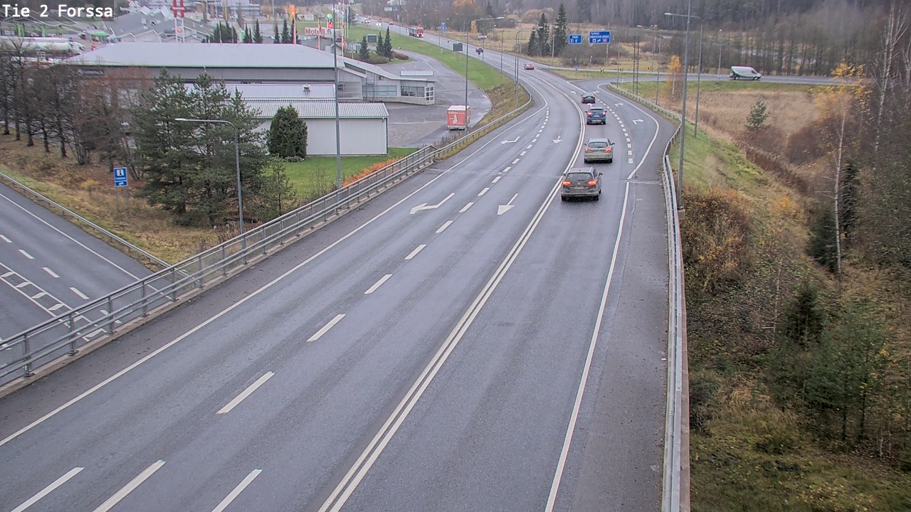 Kelikamerat Kuva Tie 2 Forssa, Forssa, Kanta-Häme