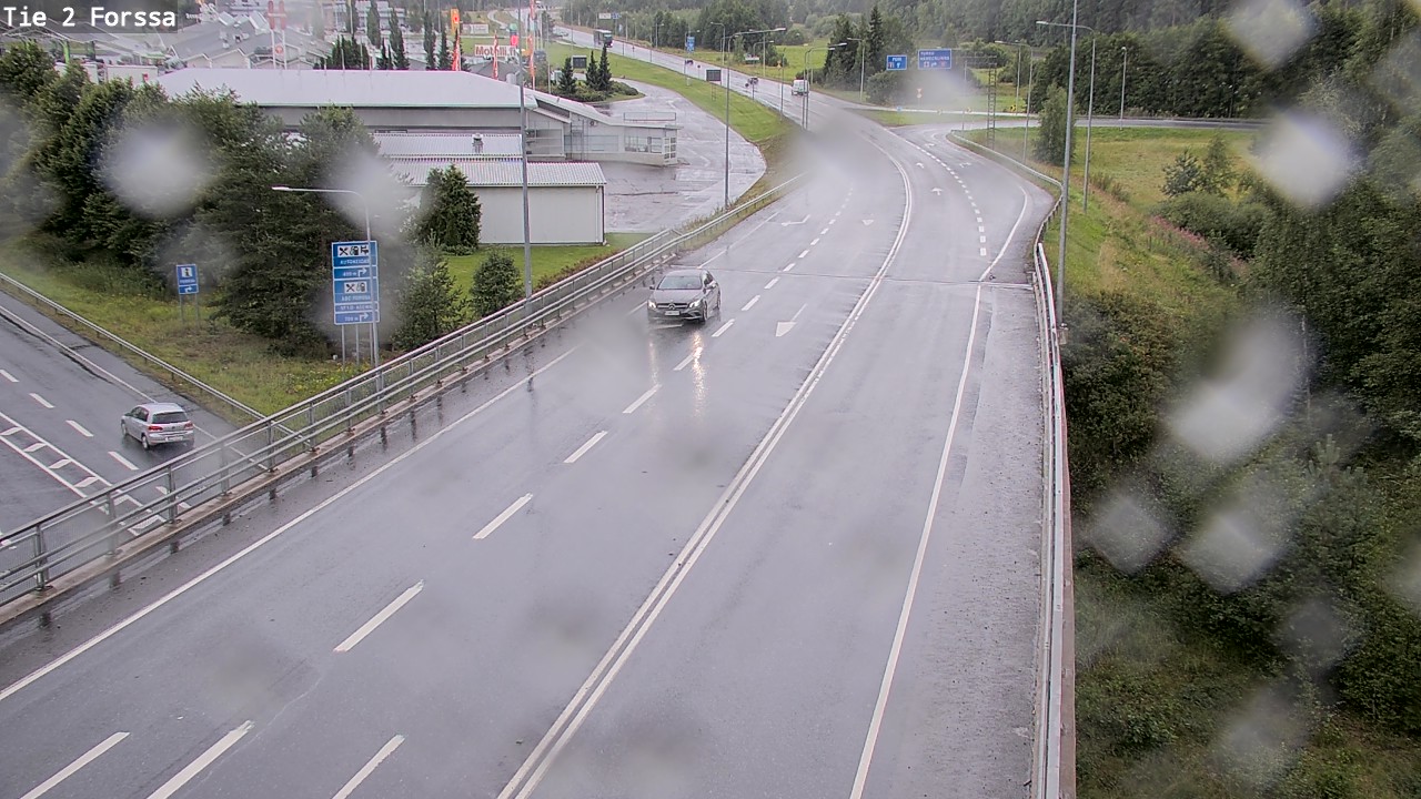 Kelikamerat Kuva Tie 2 Forssa, Forssa, Kanta-Häme