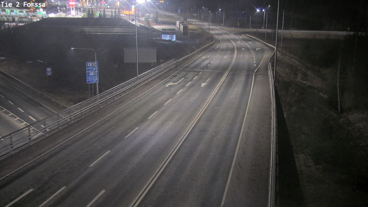 Kelikamerat Kuva Tie 2 Forssa, Forssa, Kanta-Häme