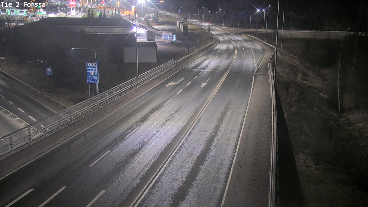 Kelikamerat Kuva Tie 2 Forssa, Forssa, Kanta-Häme