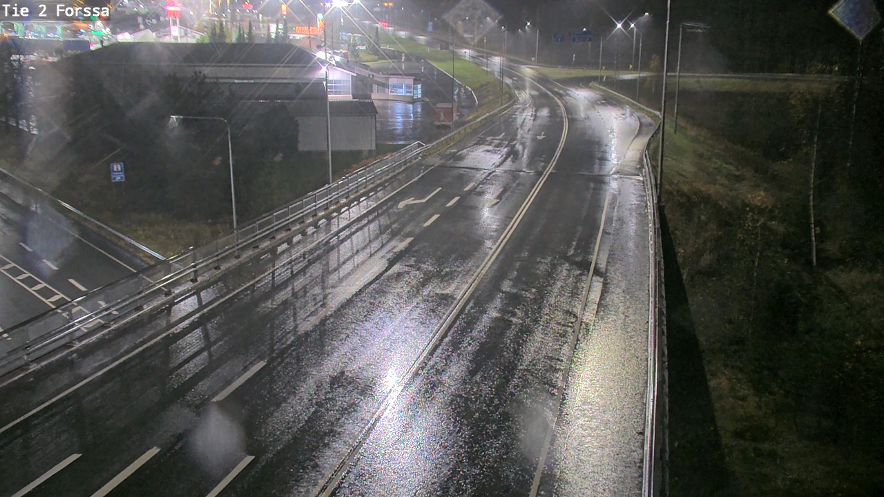 Kelikamerat Kuva Tie 2 Forssa, Forssa, Kanta-Häme