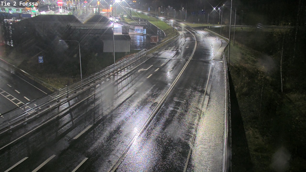 Kelikamerat Kuva Tie 2 Forssa, Forssa, Kanta-Häme