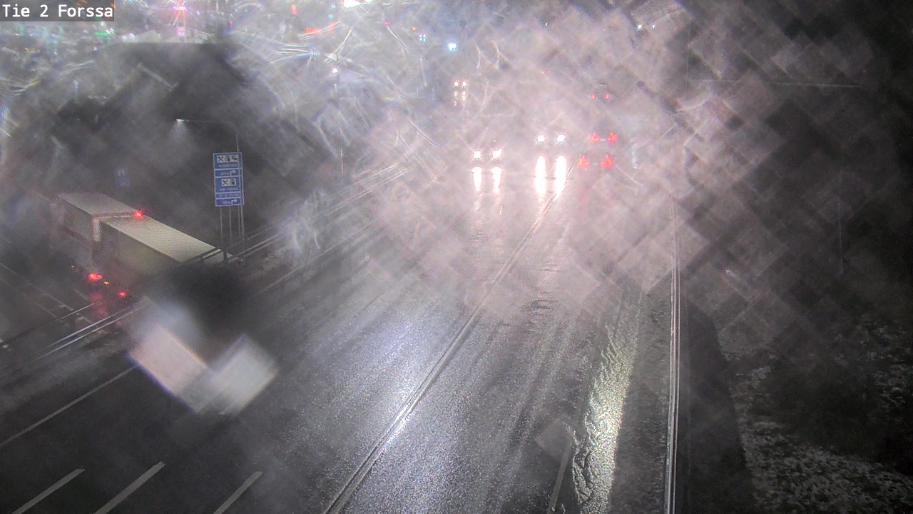 Weather Camera Image Road 2 Forssa, Forssa, Kanta-Häme