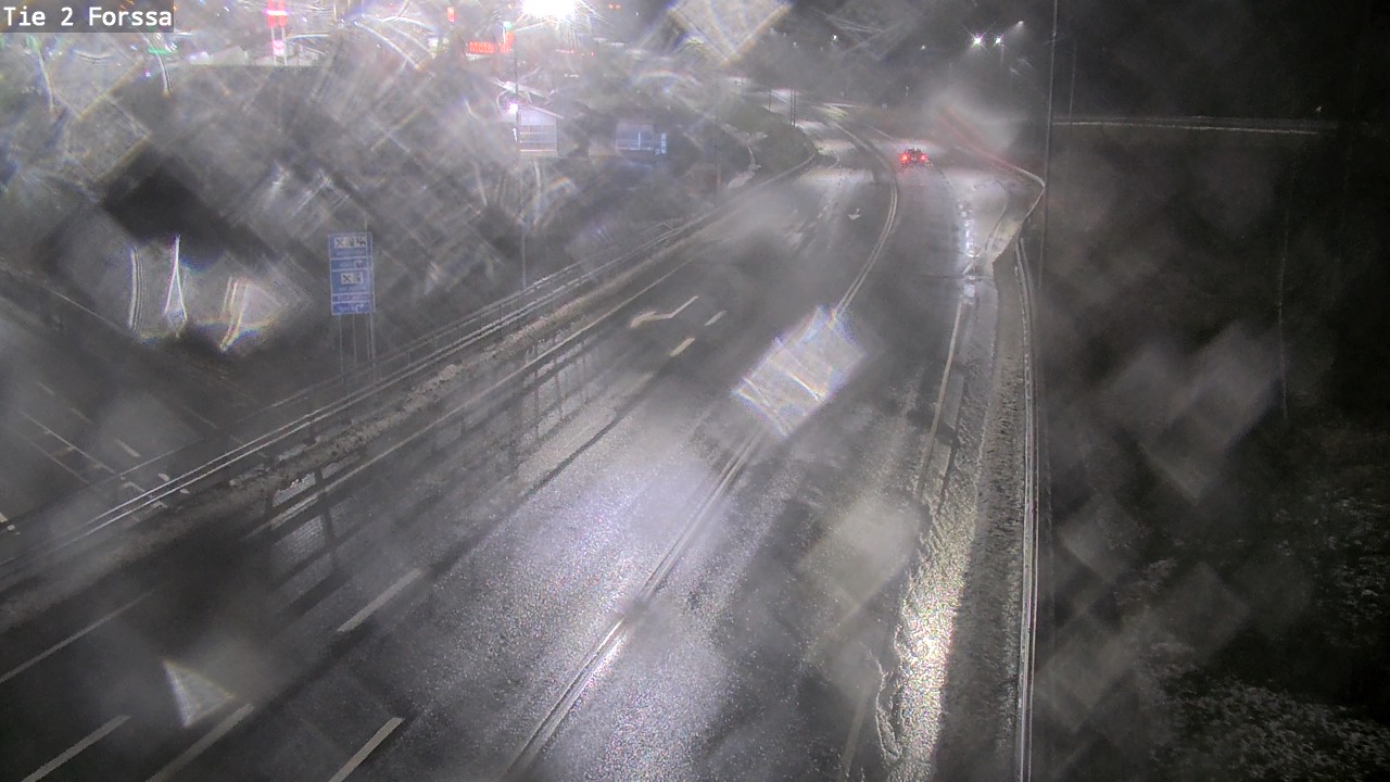 Weather Camera Image Road 2 Forssa, Forssa, Kanta-Häme