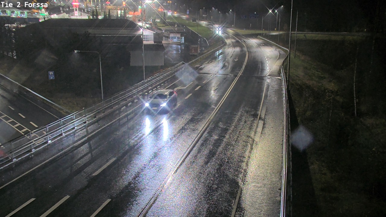 Kelikamerat Kuva Tie 2 Forssa, Forssa, Kanta-Häme