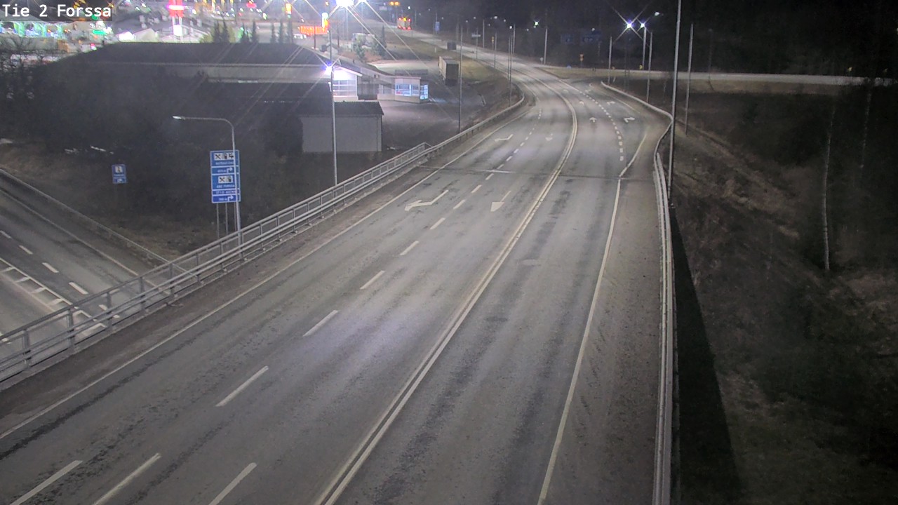 Kelikamerat Kuva Tie 2 Forssa, Forssa, Kanta-Häme