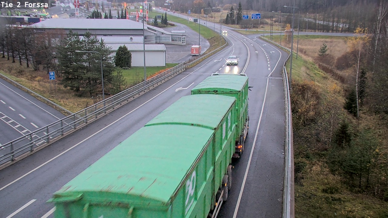 Kelikamerat Kuva Tie 2 Forssa, Forssa, Kanta-Häme