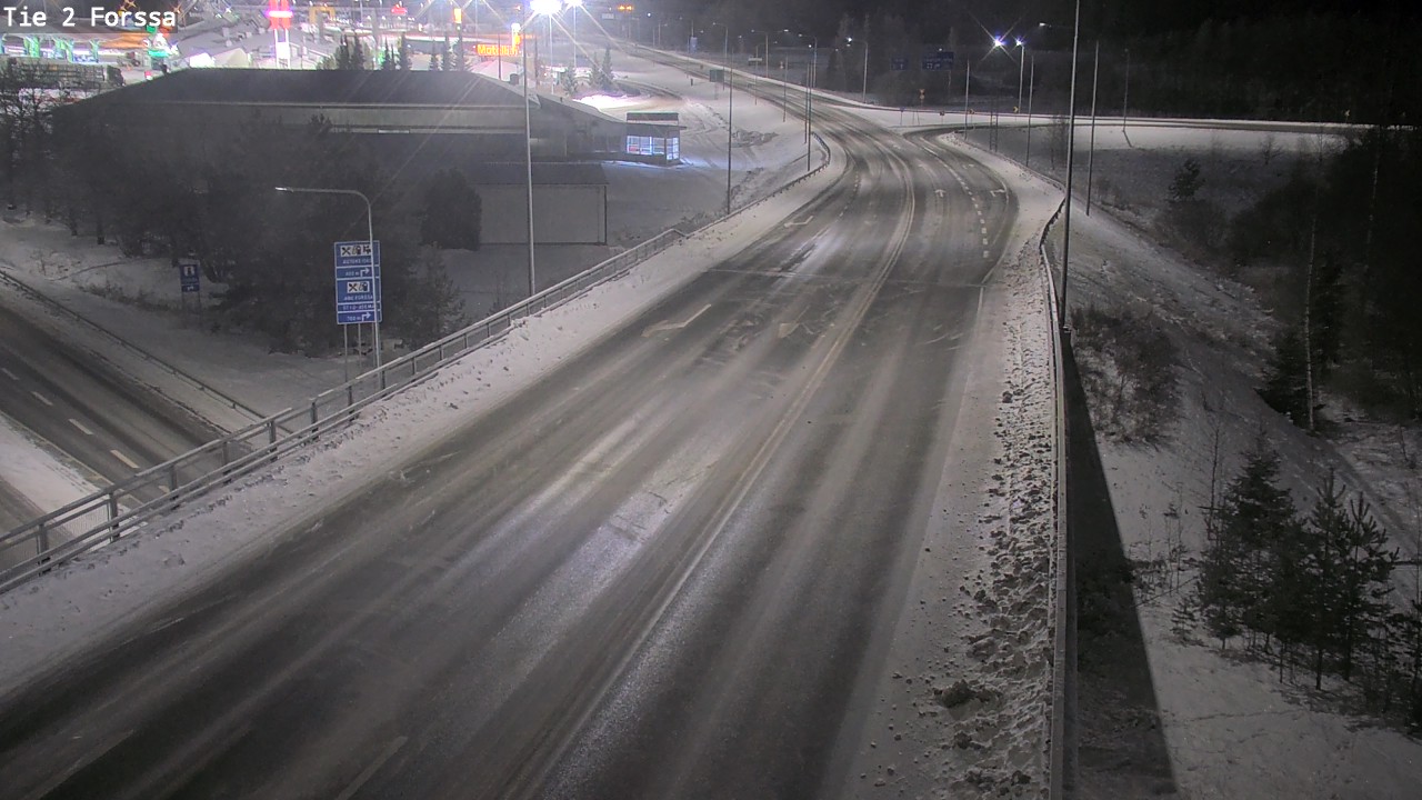 Kelikamerat Kuva Tie 2 Forssa, Forssa, Kanta-Häme