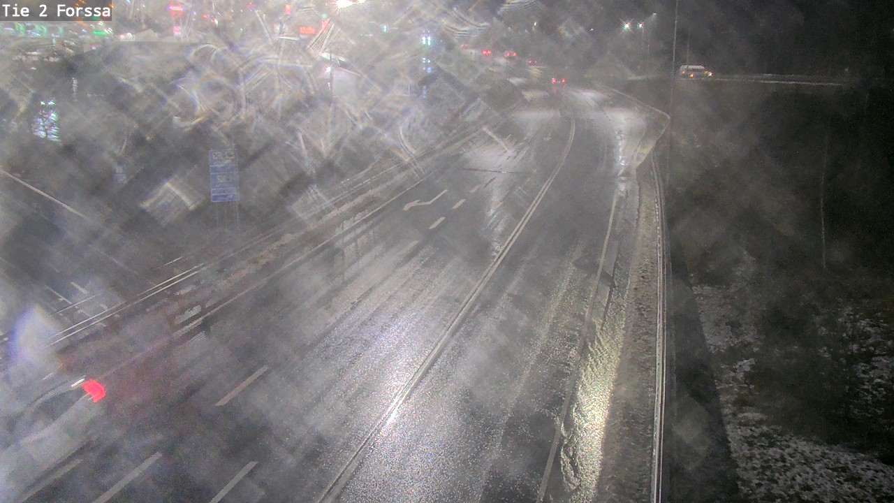 Weather Camera Image Road 2 Forssa, Forssa, Kanta-Häme