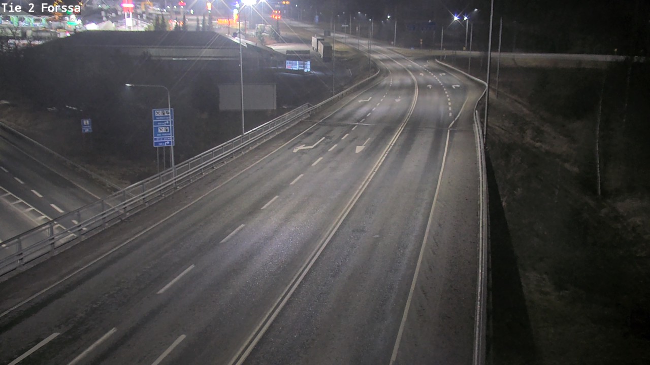 Kelikamerat Kuva Tie 2 Forssa, Forssa, Kanta-Häme