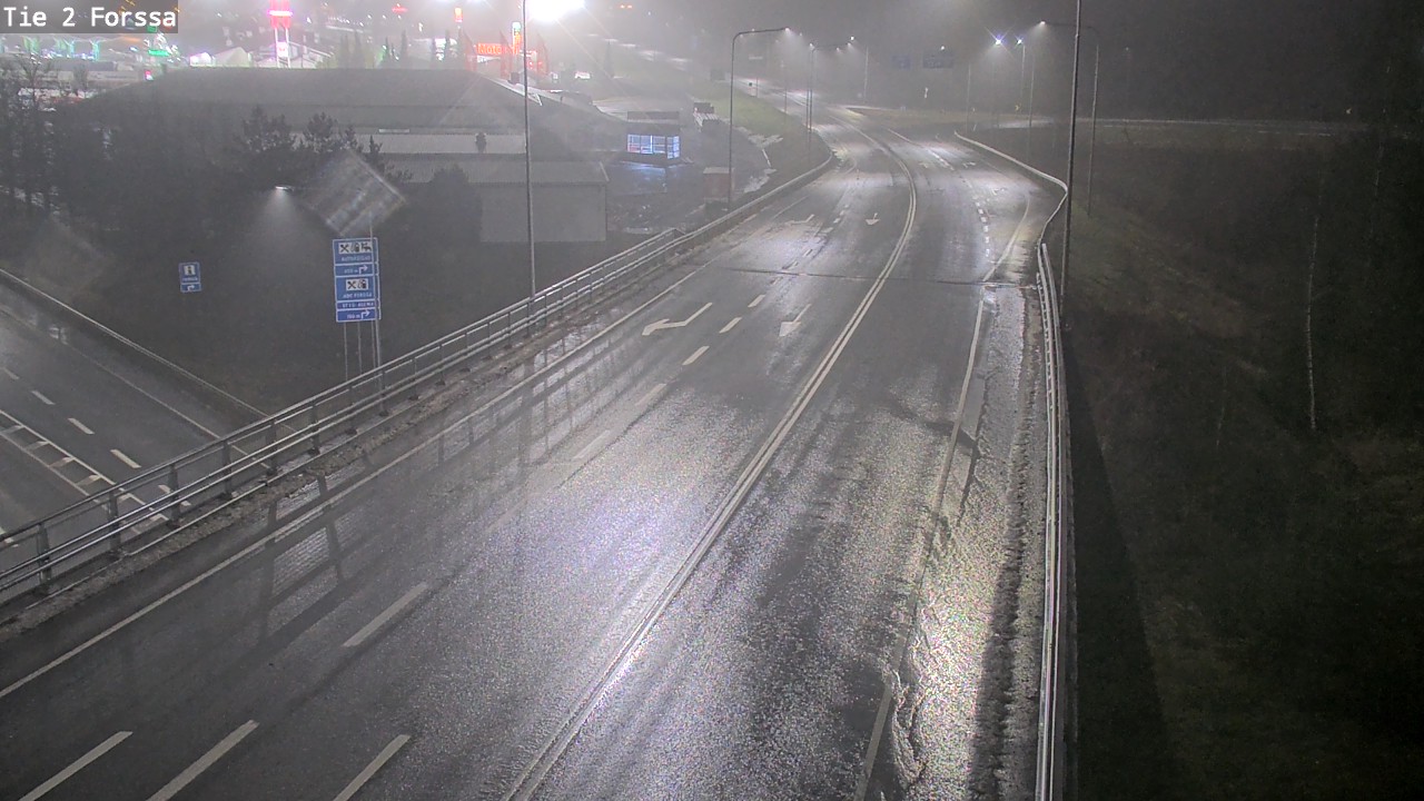 Weather Camera Image Road 2 Forssa, Forssa, Kanta-Häme
