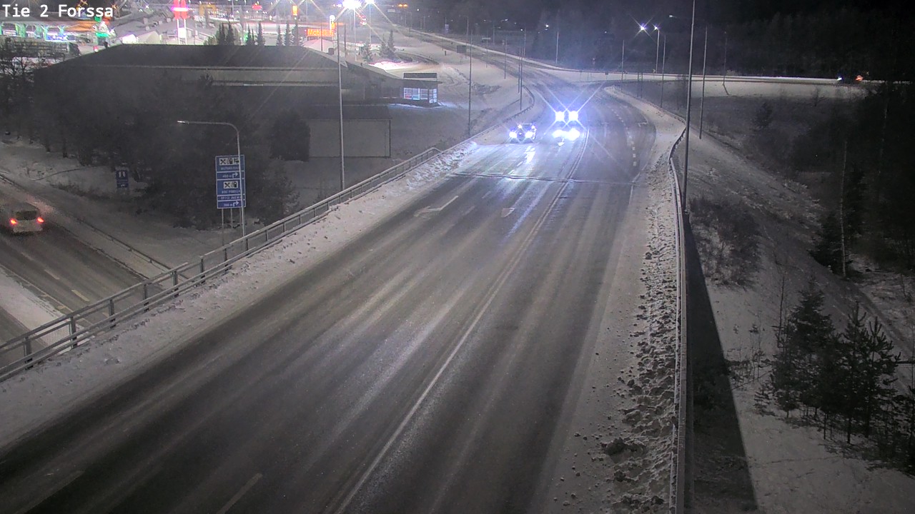 Kelikamerat Kuva Tie 2 Forssa, Forssa, Kanta-Häme