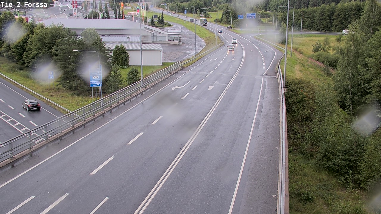Kelikamerat Kuva Tie 2 Forssa, Forssa, Kanta-Häme