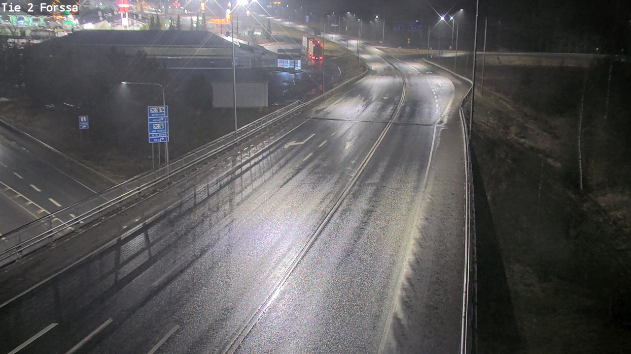 Kelikamerat Kuva Tie 2 Forssa, Forssa, Kanta-Häme