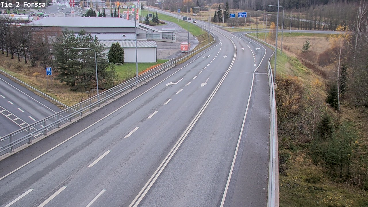 Kelikamerat Kuva Tie 2 Forssa, Forssa, Kanta-Häme