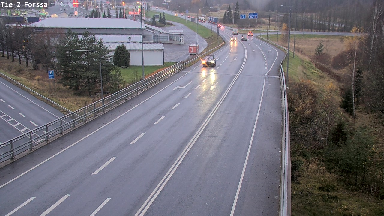 Kelikamerat Kuva Tie 2 Forssa, Forssa, Kanta-Häme