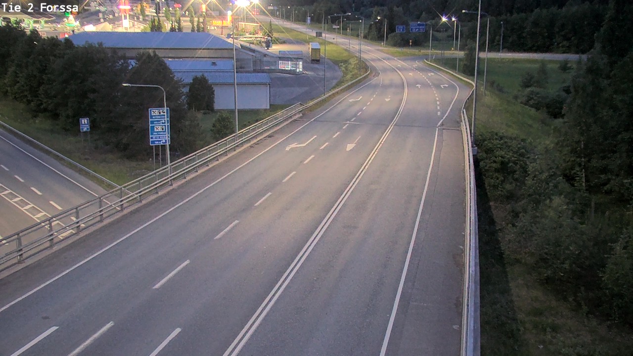 Kelikamerat Kuva Tie 2 Forssa, Forssa, Kanta-Häme