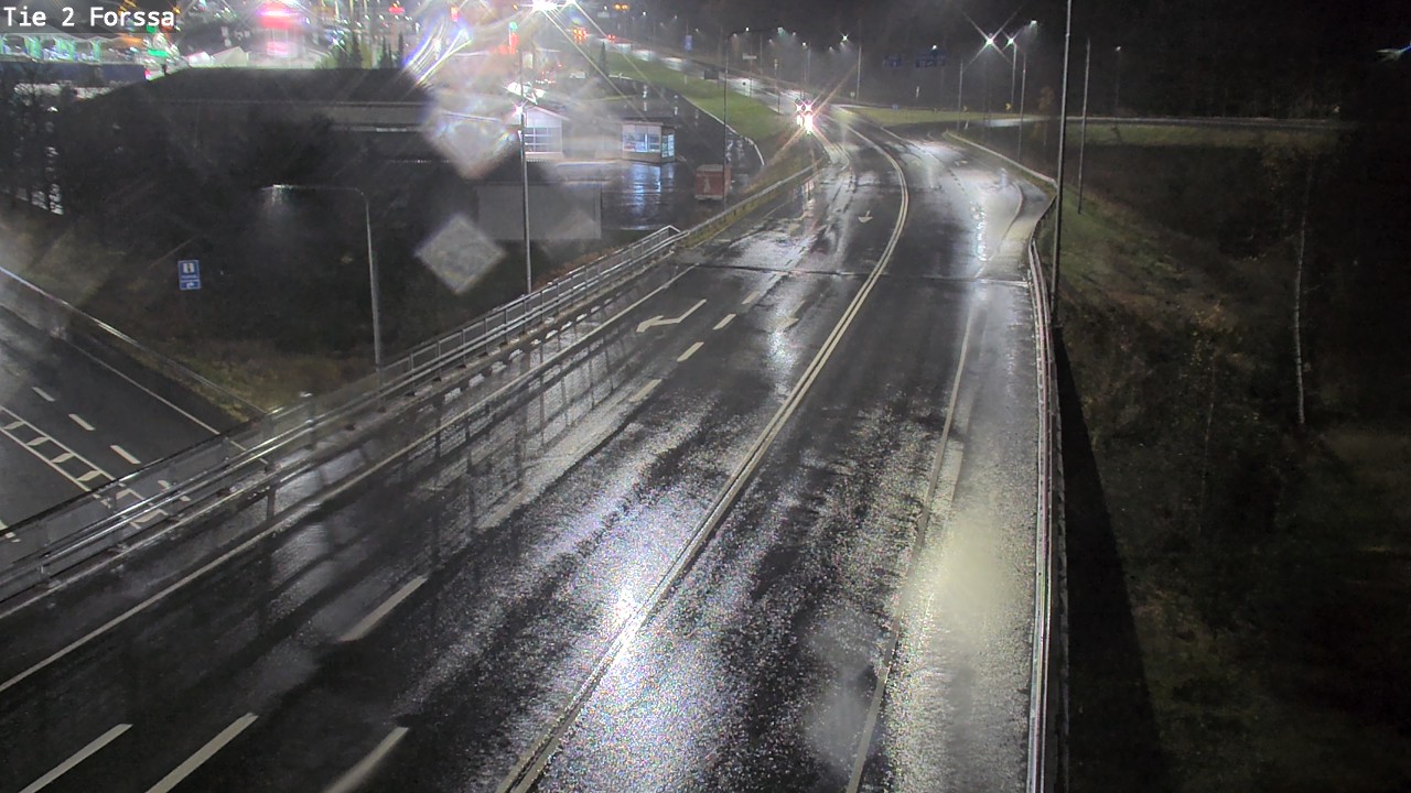 Kelikamerat Kuva Tie 2 Forssa, Forssa, Kanta-Häme