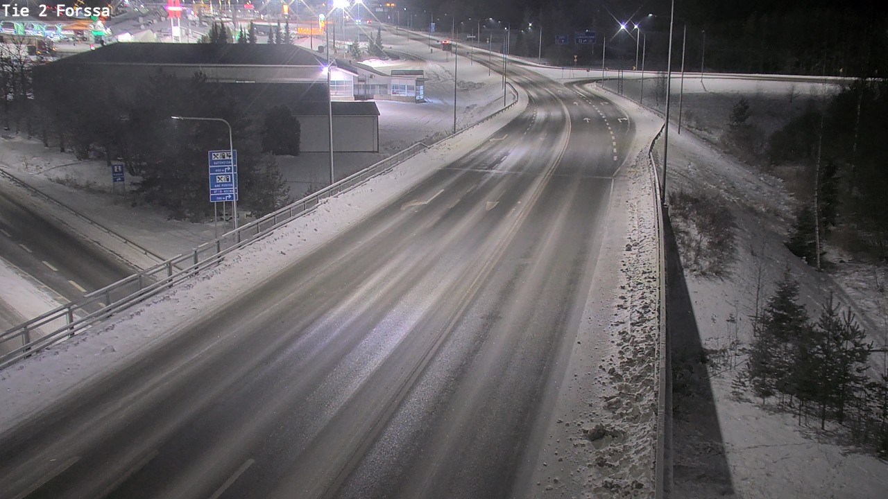 Kelikamerat Kuva Tie 2 Forssa, Forssa, Kanta-Häme