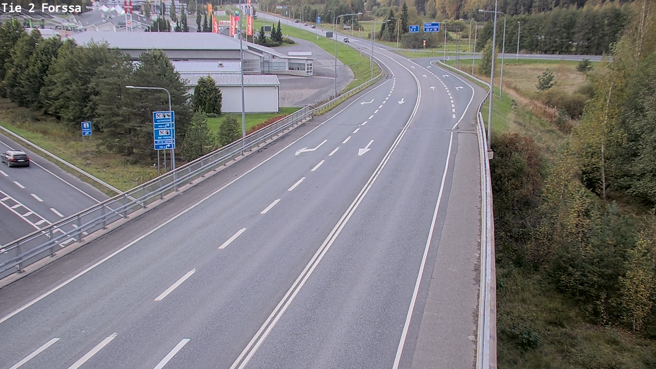 Kelikamerat Kuva Tie 2 Forssa, Forssa, Kanta-Häme