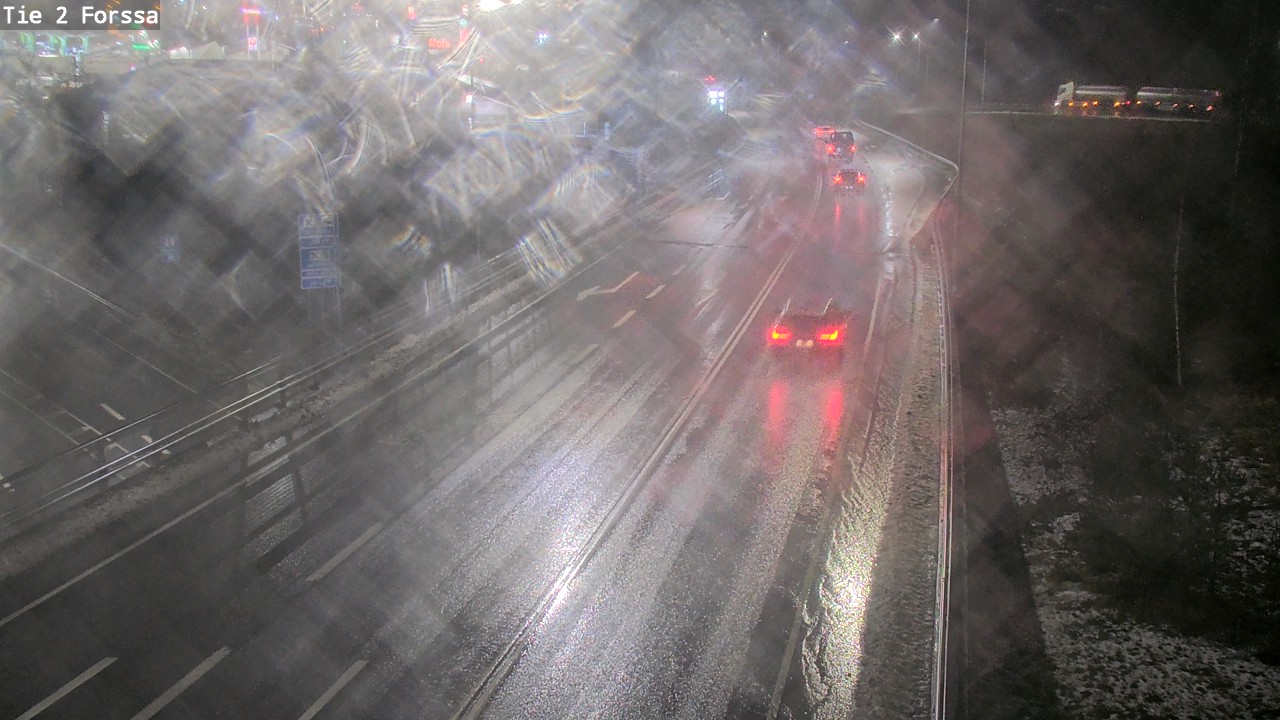Weather Camera Image Road 2 Forssa, Forssa, Kanta-Häme