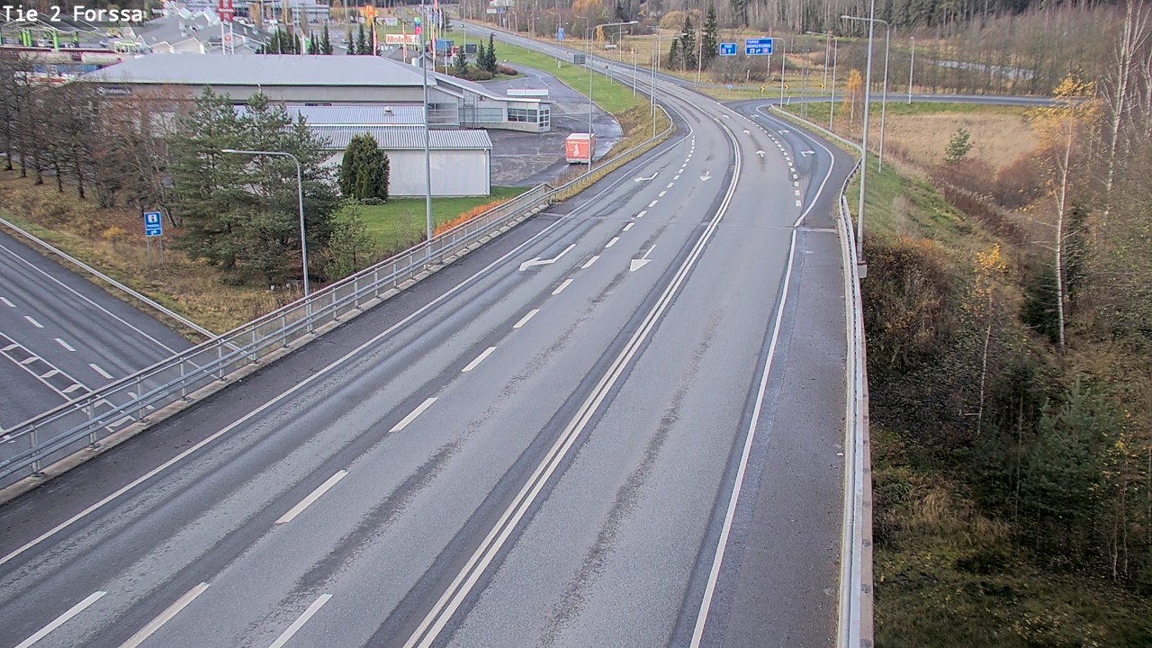 Kelikamerat Kuva Tie 2 Forssa, Forssa, Kanta-Häme