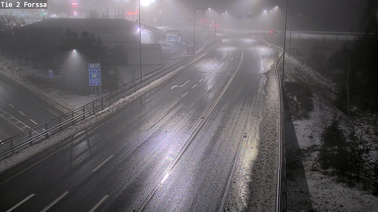 Kelikamerat Kuva Tie 2 Forssa, Forssa, Kanta-Häme