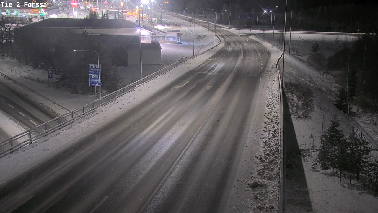 Kelikamerat Kuva Tie 2 Forssa, Forssa, Kanta-Häme