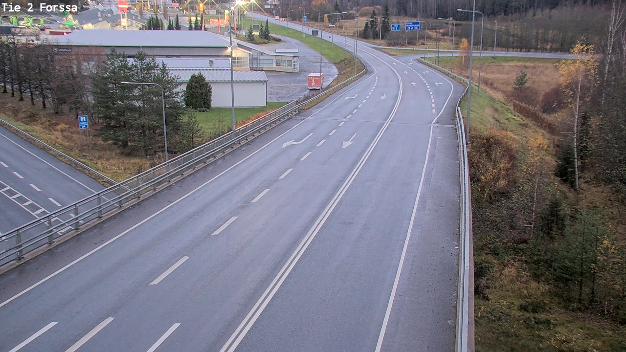 Kelikamerat Kuva Tie 2 Forssa, Forssa, Kanta-Häme