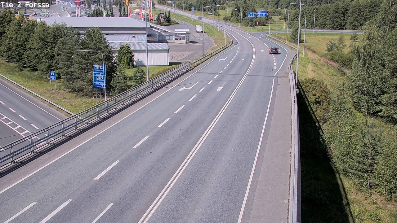 Kelikamerat Kuva Tie 2 Forssa, Forssa, Kanta-Häme