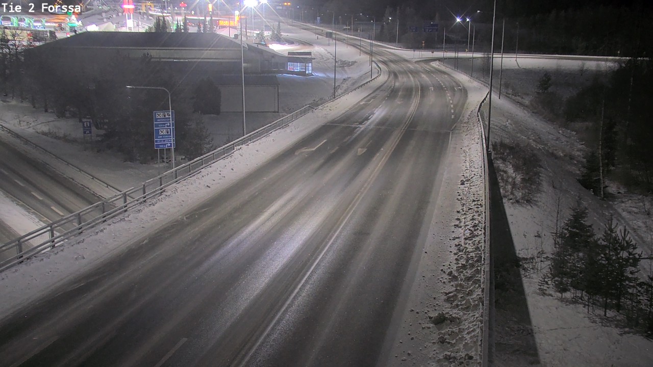 Kelikamerat Kuva Tie 2 Forssa, Forssa, Kanta-Häme