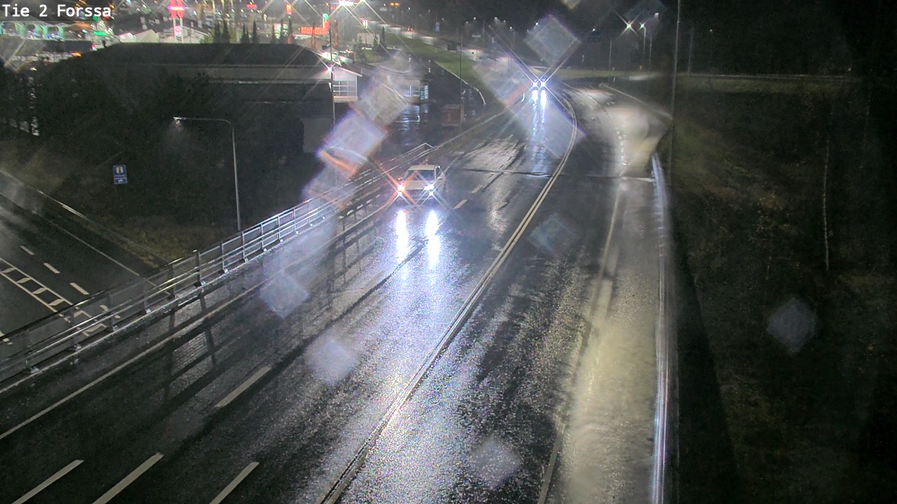 Kelikamerat Kuva Tie 2 Forssa, Forssa, Kanta-Häme