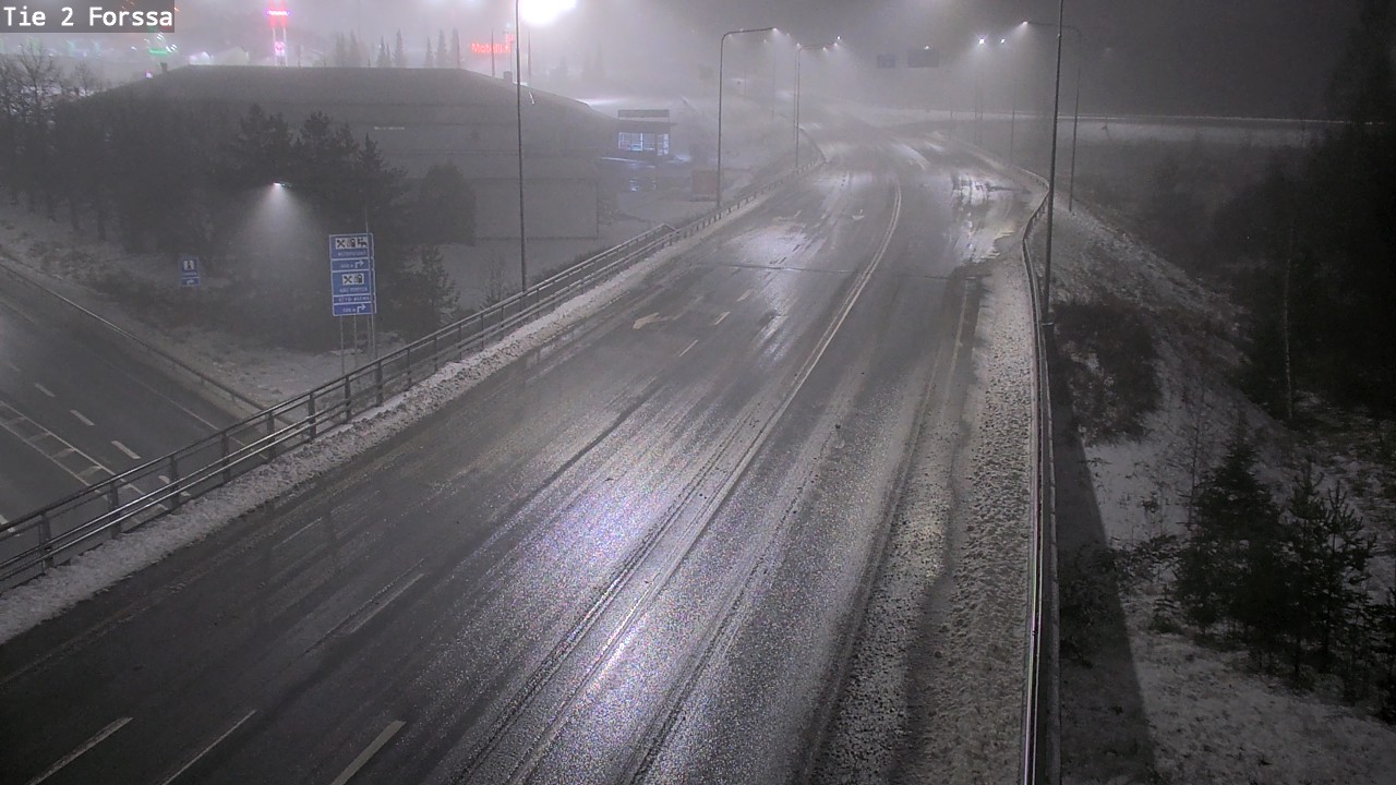 Kelikamerat Kuva Tie 2 Forssa, Forssa, Kanta-Häme