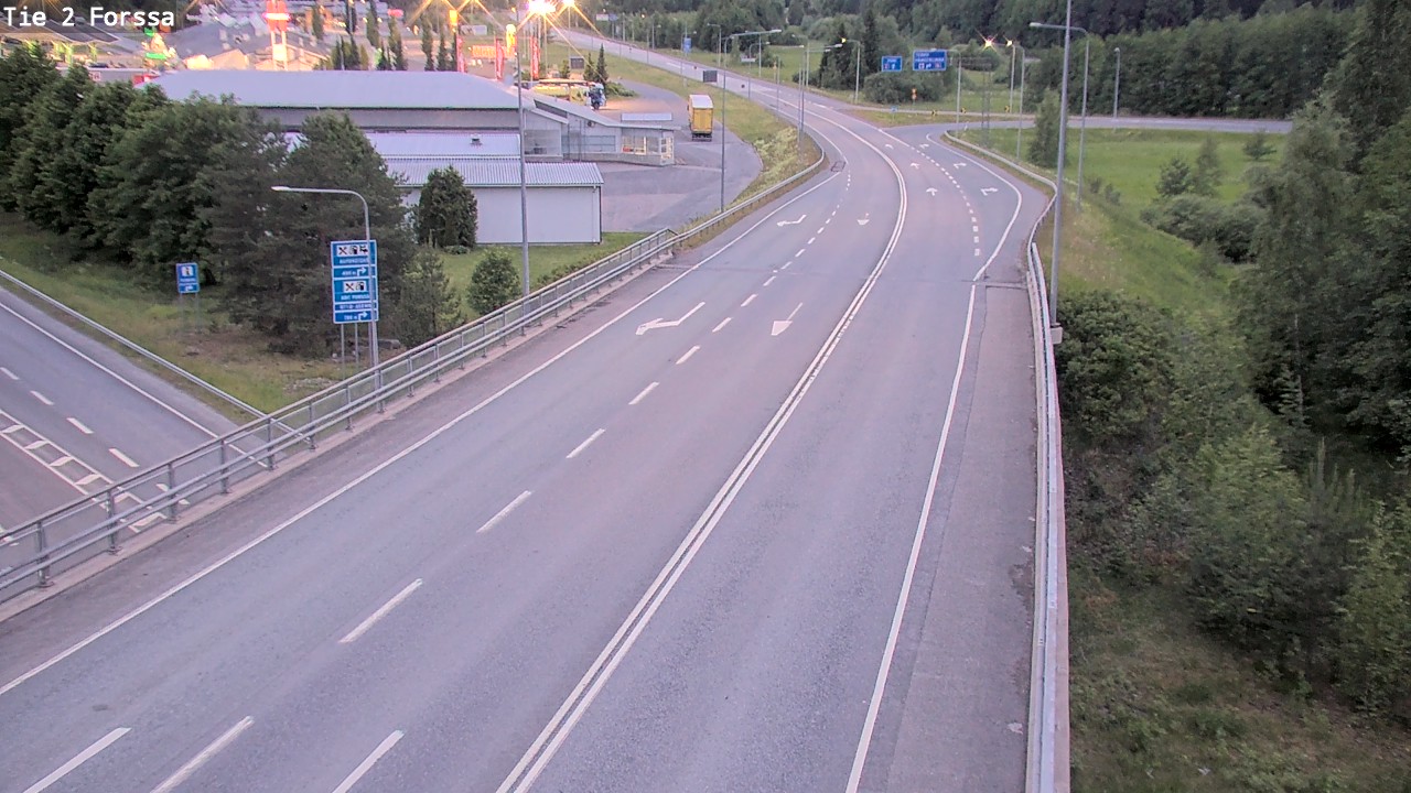 Kelikamerat Kuva Tie 2 Forssa, Forssa, Kanta-Häme