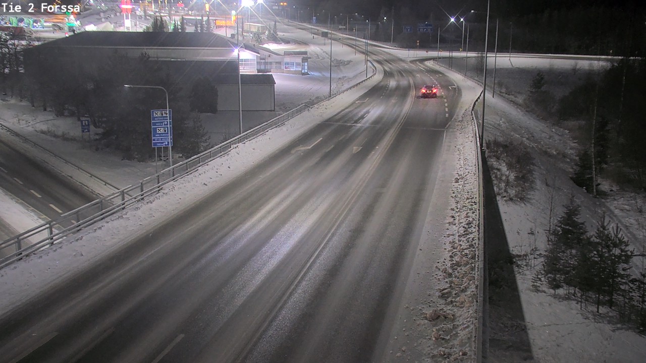 Kelikamerat Kuva Tie 2 Forssa, Forssa, Kanta-Häme