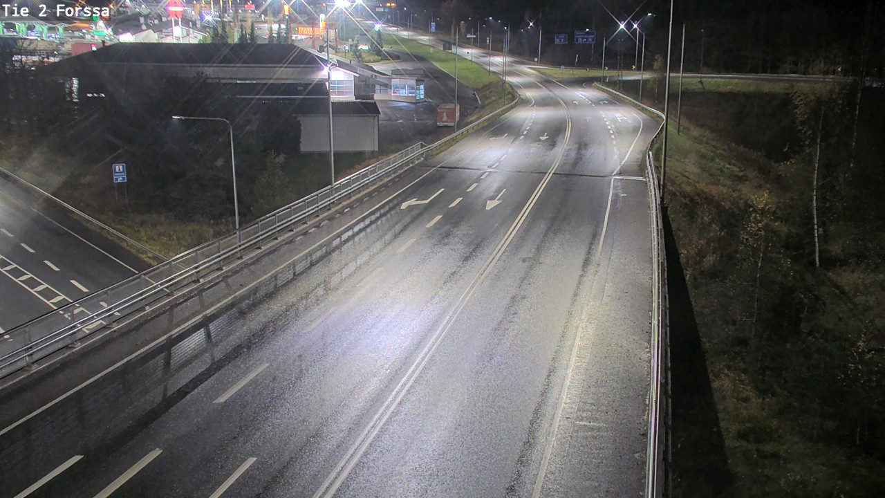 Kelikamerat Kuva Tie 2 Forssa, Forssa, Kanta-Häme