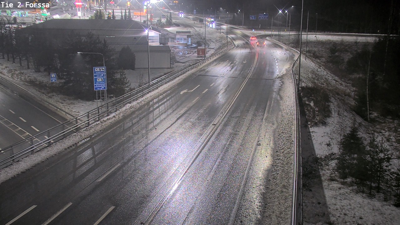 Kelikamerat Kuva Tie 2 Forssa, Forssa, Kanta-Häme