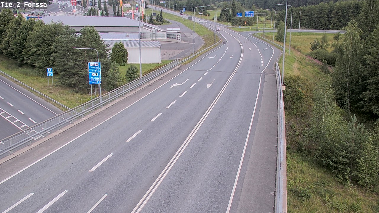 Kelikamerat Kuva Tie 2 Forssa, Forssa, Kanta-Häme