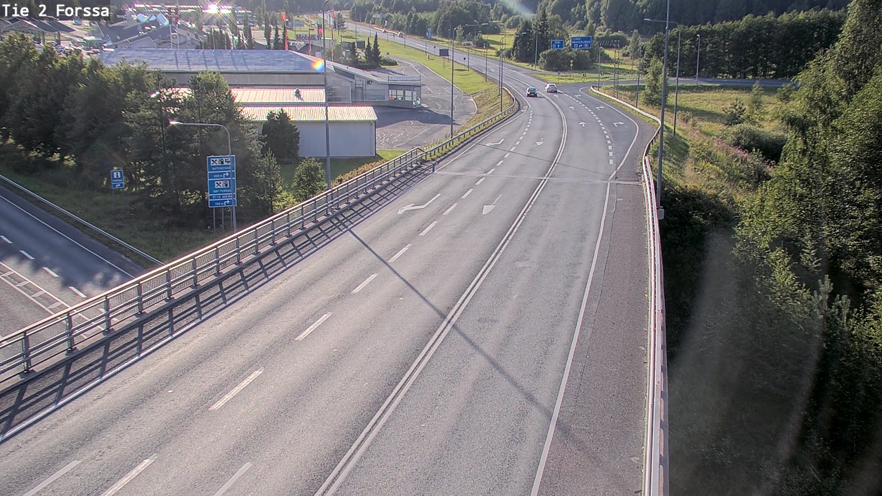 Kelikamerat Kuva Tie 2 Forssa, Forssa, Kanta-Häme