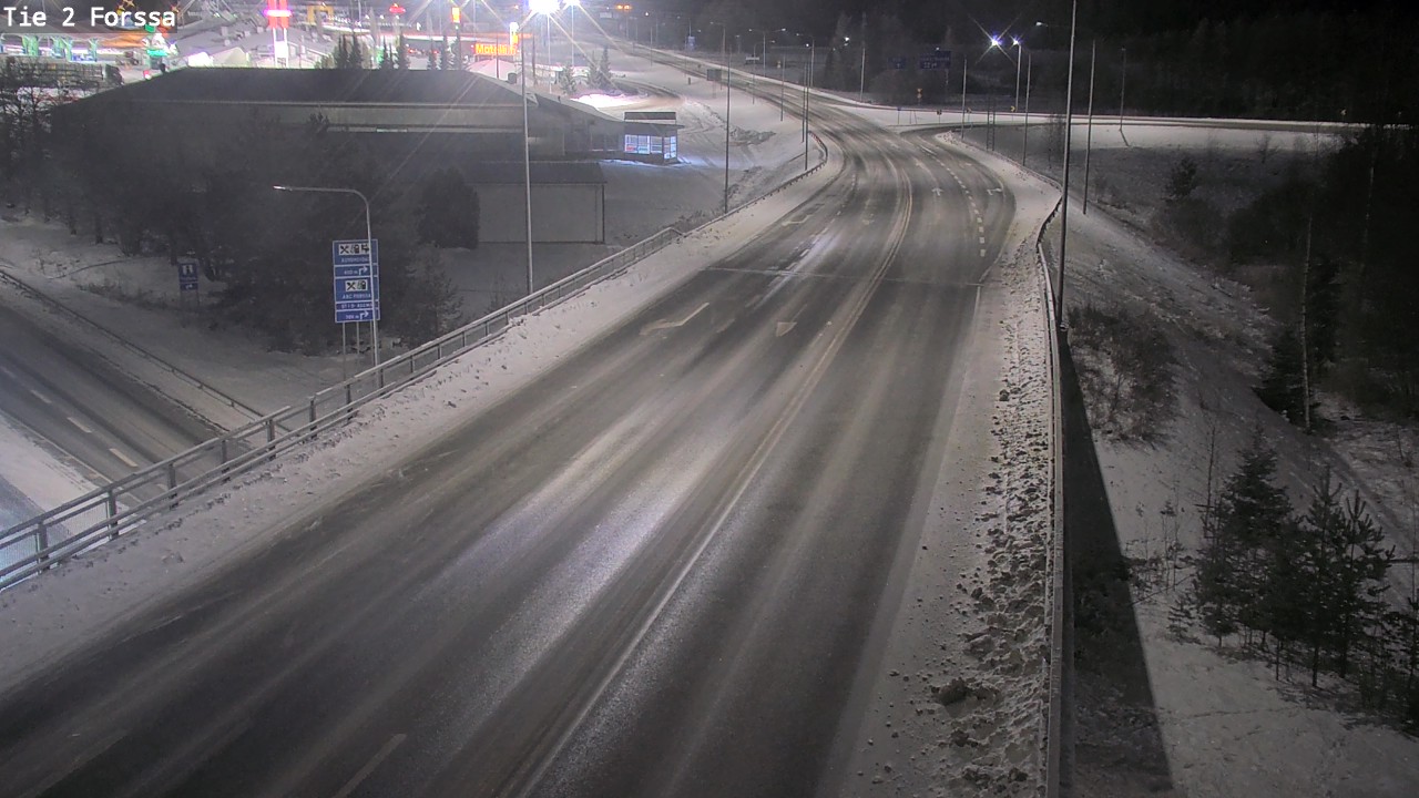 Kelikamerat Kuva Tie 2 Forssa, Forssa, Kanta-Häme