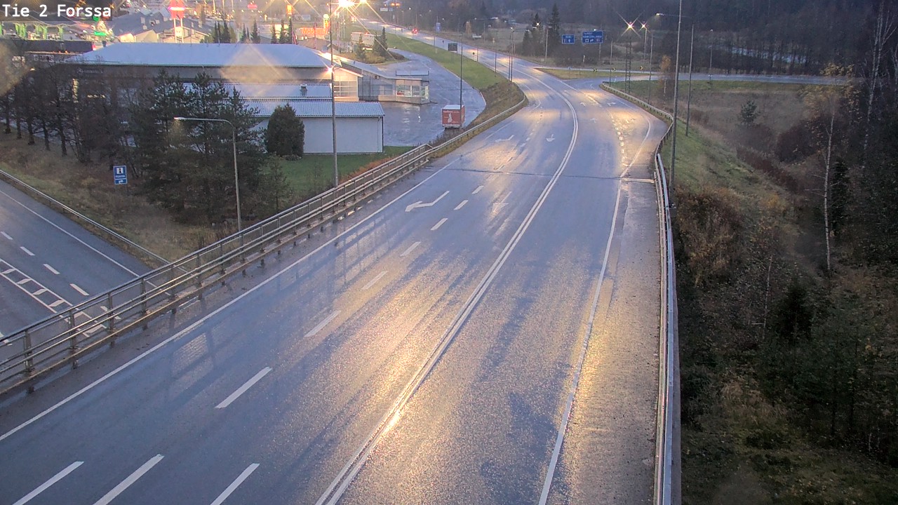 Kelikamerat Kuva Tie 2 Forssa, Forssa, Kanta-Häme