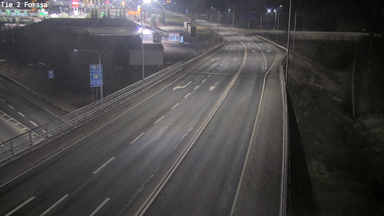 Kelikamerat Kuva Tie 2 Forssa, Forssa, Kanta-Häme