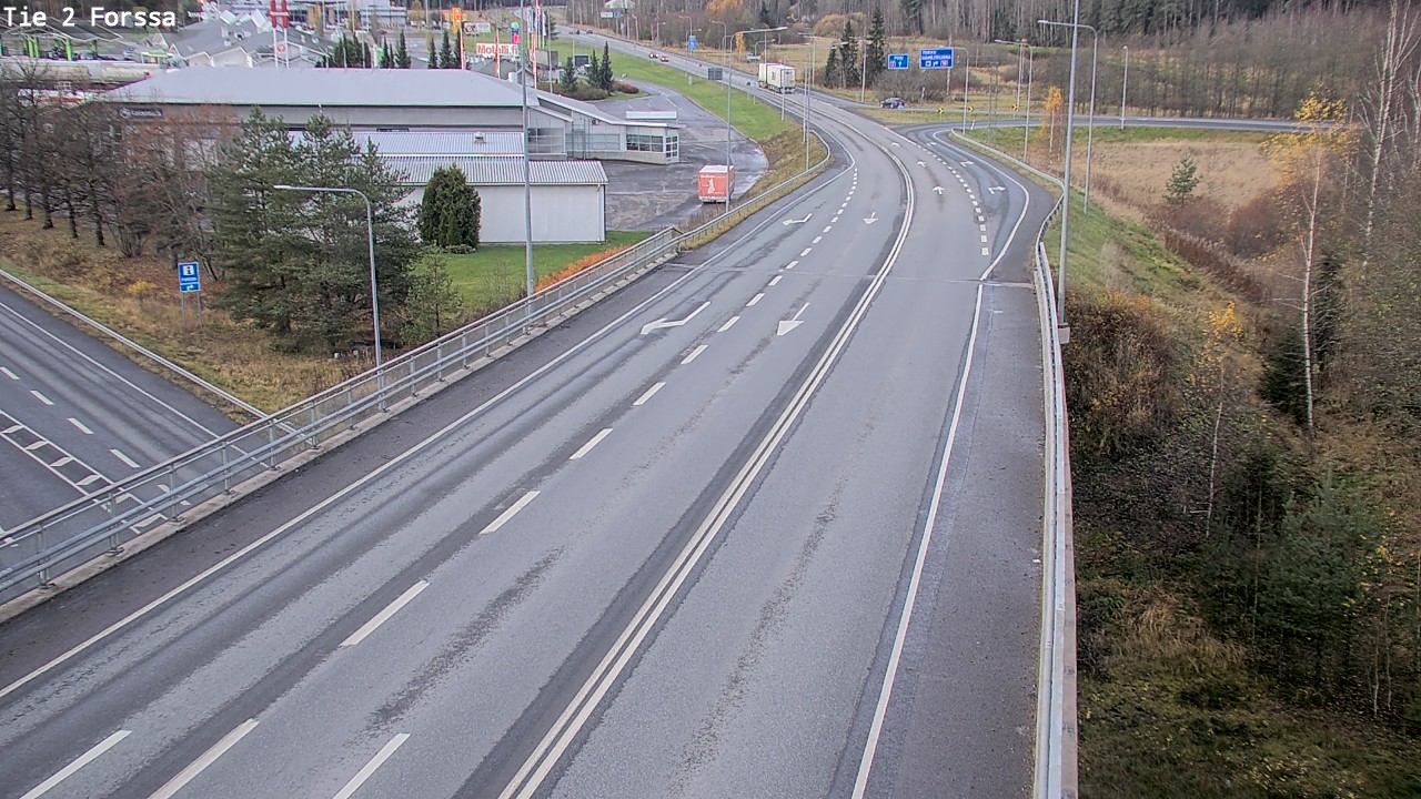 Kelikamerat Kuva Tie 2 Forssa, Forssa, Kanta-Häme