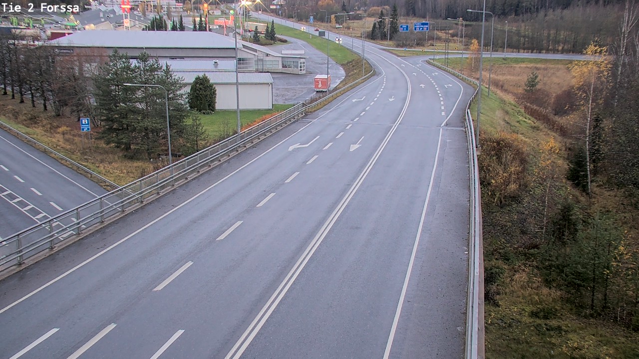 Kelikamerat Kuva Tie 2 Forssa, Forssa, Kanta-Häme