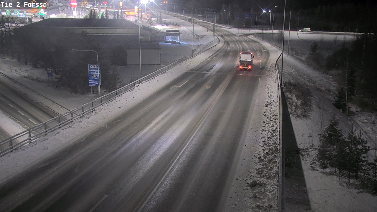 Kelikamerat Kuva Tie 2 Forssa, Forssa, Kanta-Häme