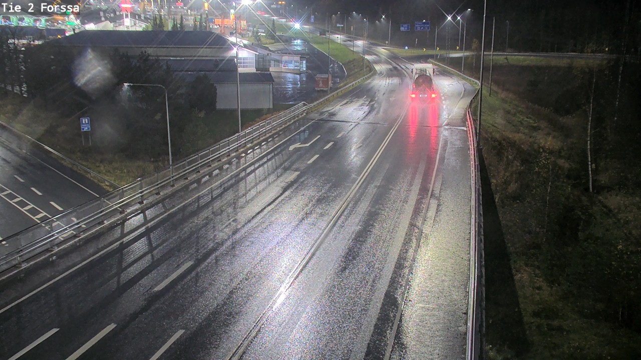 Kelikamerat Kuva Tie 2 Forssa, Forssa, Kanta-Häme