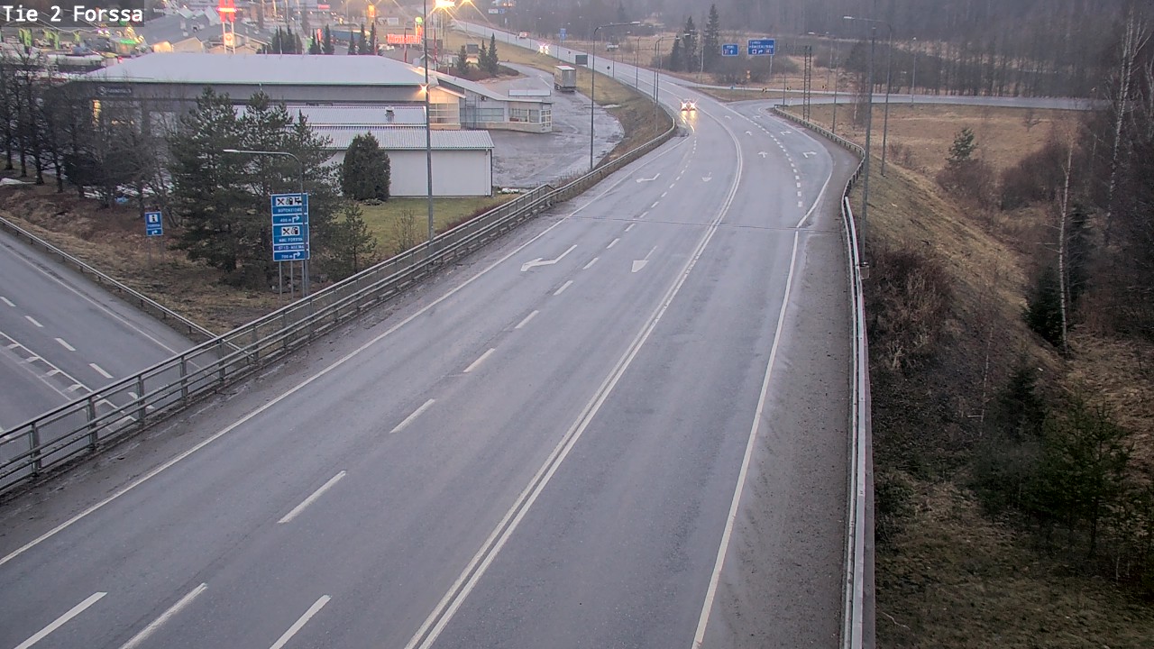 Kelikamerat Kuva Tie 2 Forssa, Forssa, Kanta-Häme