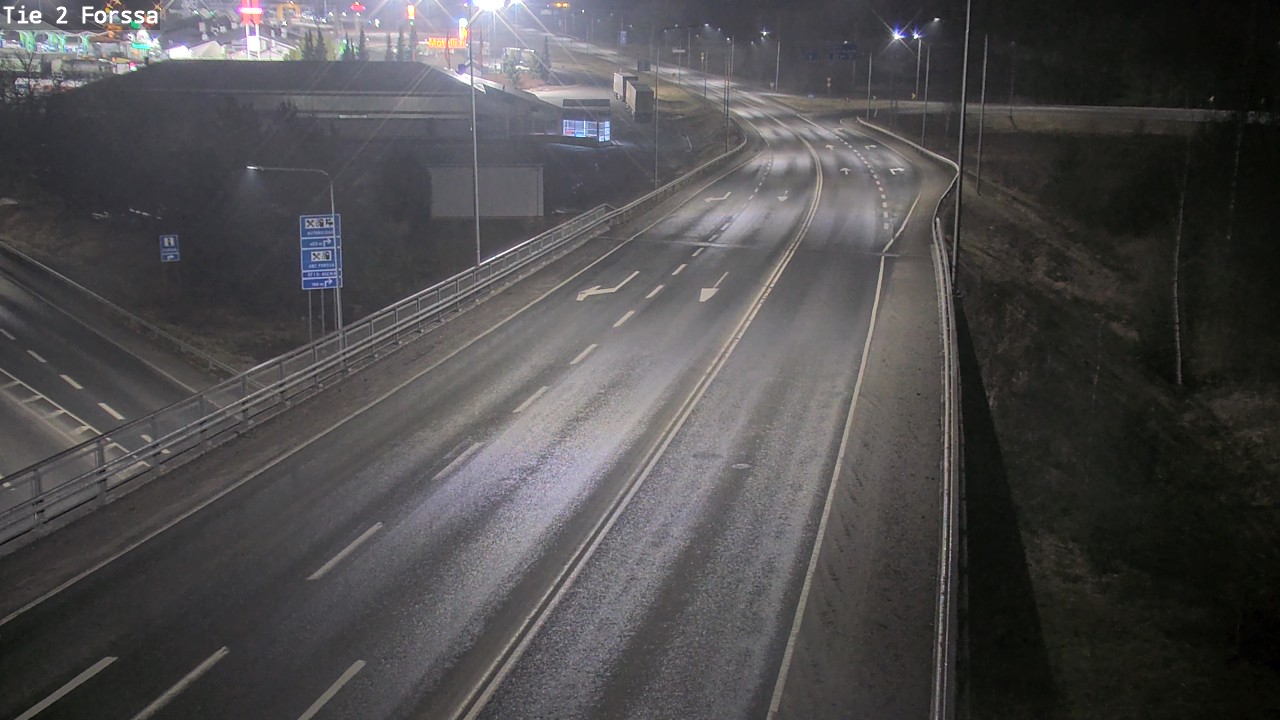 Kelikamerat Kuva Tie 2 Forssa, Forssa, Kanta-Häme