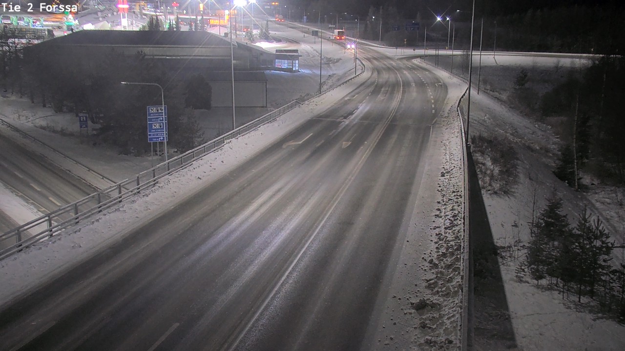 Kelikamerat Kuva Tie 2 Forssa, Forssa, Kanta-Häme