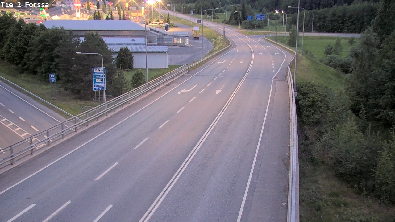 Kelikamerat Kuva Tie 2 Forssa, Forssa, Kanta-Häme